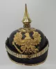 Prussian Hanseatic "Bremen" Infantry Officer Pickelhaube Visuel 9